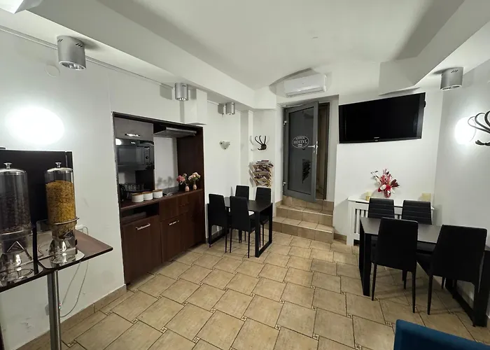 Amber Hostel Kraków