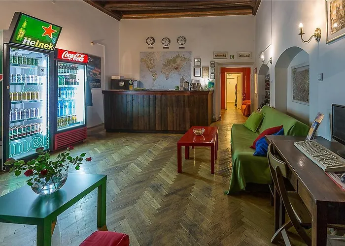 Cracow Hostel Kraków